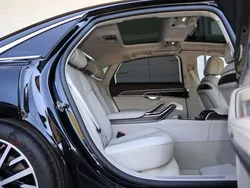 Schwarz Gebraucht 2023 Audi A8L Sport Limousine | 85.000 € (Fairer Preis)