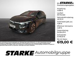 Weiß (gletscherweiß metallic) Gebraucht 2024 VW ID.7 Pro Kombi | 50.790 € (Teuer)