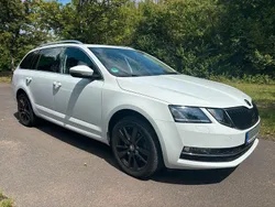 Weiß Gebraucht 2019 Skoda Octavia Style Kombi | 14.500 € (Fairer Preis)