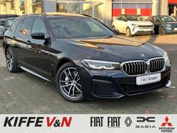 Schwarz Gebraucht 2022 BMW 530 M Sport Kombi | 41.770 € (Etwas zu teuer)