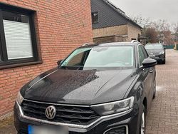 Schwarz Gebraucht 2020 VW T-Roc R-line SUV | 21.900 € (Etwas zu teuer)