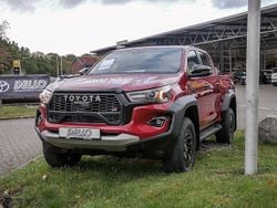 Rot Neu 2025 Toyota HiLux Sport Abholung | 66.490 €