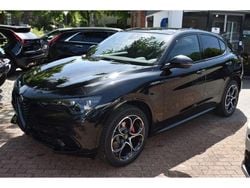 Schwarz Gebraucht 2024 Alfa Romeo Stelvio Veloce SUV | 52.960 €