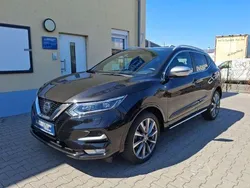 Schwarz metallic Gebraucht 2020 Nissan Qashqai Tekna+ SUV | 20.990 € (Fairer Preis)