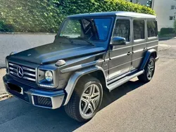 Schwarz Gebraucht 2017 Mercedes G500 AMG line SUV | 98.200 € (Fairer Preis)