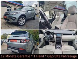 Grau Gebraucht 2015 Land Rover Discovery Sport HSE SUV | 13.999 € (Teuer)