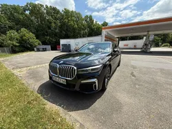 Schwarz Gebraucht 2019 BMW 745e Performance Limousine | 36.999 € (Superpreis)