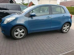 Blau Gebraucht 2007 Toyota Yaris Kleinwagen | 4.100 € (Fairer Preis)