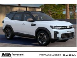 Arktikweiã Neu 2025 Dacia Bigster Extreme SUV | 34.219 € (Fairer Preis)
