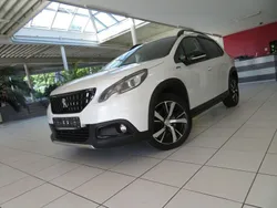 Weiß Gebraucht 2017 Peugeot 2008 Allure GT-Line SUV | 9.990 € (Fairer Preis)