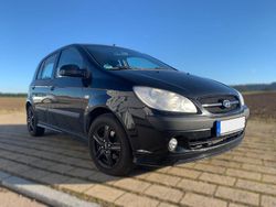 Schwarz Gebraucht 2007 Hyundai Getz GLS Kleinwagen | 1.490 € (Fairer Preis)