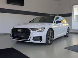 Ibisweiß Gebraucht 2021 Audi A6 S-Line Kombi | 36.980 € (Guter Preis)