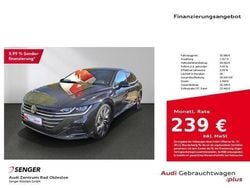 Schwarz Gebraucht 2023 VW Arteon R-line Kombi | 36.990 € (Etwas zu teuer)