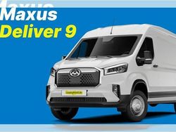 Weiß (warm white) Neu 2025 Maxus V90 Van | 46.993 €