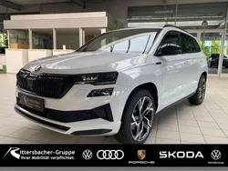 (moonweiss metallic) Neu 2025 Skoda Karoq SportLine SUV | 48.790 € (Teuer)