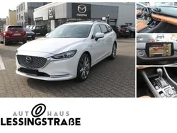 Gebraucht 2023 Mazda 6 20th Anniversary | 35.990 € (Teuer)