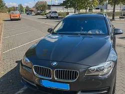 Grau Gebraucht 2015 BMW 525 Performance Limousine | 15.500 € (Fairer Preis)