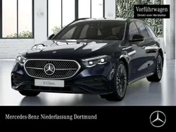 Blau Gebraucht 2025 Mercedes E200 Sport Limousine | 62.490 €