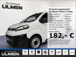 Weiss icy/typ aussenverkleidung spiegel flach standard Gebraucht 2023 Citroën Jumpy Van / Kleinbus | 21.900 € (Etwas zu teuer)