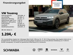 Siliziumgrau matt Gebraucht 2025 VW Touareg R-line SUV | 103.690 €