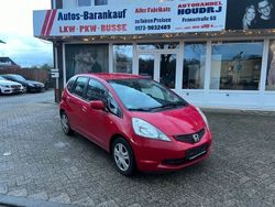 Rot Gebraucht 2009 Honda Jazz Trend Kleinwagen | 3.999 € (Fairer Preis)
