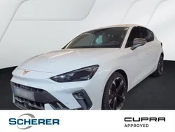 Weiß Gebraucht 2024 Cupra Leon Limousine | 33.990 € (Fairer Preis)