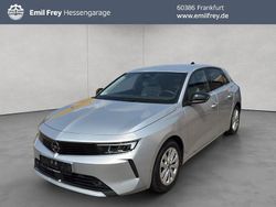 Schwarz Gebraucht 2023 Opel Astra Elegance Limousine | 20.950 € (Fairer Preis)