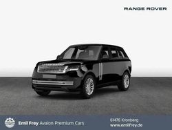 Santorini black Neu 2025 Land Rover Range Rover Autobiography SUV | 204.995 € (Teuer)
