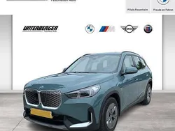 Cape york gruen Gebraucht 2025 BMW iX1 Performance SUV | 41.990 € (Guter Preis)