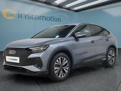 Blau Gebraucht 2025 Audi Q4 e-tron SUV | 43.649 €