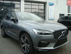 Grau Gebraucht 2021 Volvo XC60 R-Design SUV | 32.900 € (Superpreis)