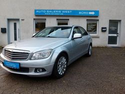 Silber Gebraucht 2009 Mercedes C200 Limousine | 6.790 € (Fairer Preis)