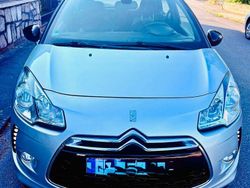 Grau Gebraucht 2013 Citroën DS3 Chic Kleinwagen | 4.800 € (Fairer Preis)