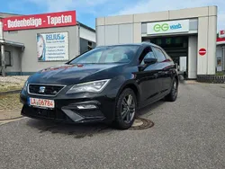 Schwarz Gebraucht 2020 Seat Leon ST FR Kombi | 12.500 € (Fairer Preis)
