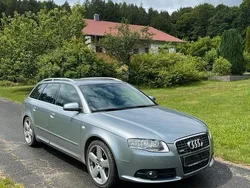 Silber Gebraucht 2006 Audi A4 Kombi | 6.450 € (Teuer)