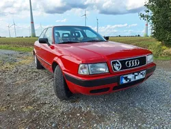 Rot Gebraucht 1992 Audi 80 Basis Kombi | 8.500 €