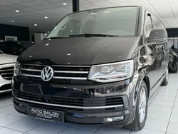 Deep black perleffekt Gebraucht 2017 VW T6 Van | 23.490 €