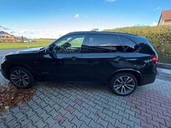 Schwarz Gebraucht 2018 BMW X5 M Sport SUV | 38.800 € (Etwas zu teuer)