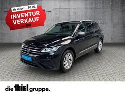 Schwarz Gebraucht 2023 VW Tiguan Allspace S SUV | 43.650 € (Etwas zu teuer)