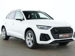 Weiß Gebraucht 2023 Audi Q5 S-Line SUV | 35.550 € (Superpreis)