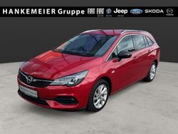 Rot Gebraucht 2021 Opel Astra Elegance Kombi | 13.690 € (Fairer Preis)