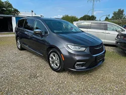 Granite grey Gebraucht 2022 Chrysler Pacifica Limited SUV | 39.999 € (Superpreis)