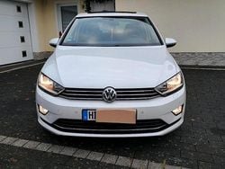 Weiß Gebraucht 2016 VW Golf Sportsvan Allstar Van / Kleinbus | 15.800 € (Fairer Preis)