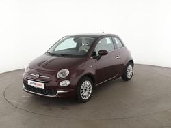 Rot Gebraucht 2016 Fiat 500 Lounge Limousine | 9.390 € (Fairer Preis)