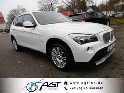 Weiß Gebraucht 2011 BMW X1 SUV | 11.800 € (Fairer Preis)