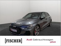 Grau Gebraucht 2024 Audi S3 Comfort Limousine | 44.876 € (Etwas zu teuer)