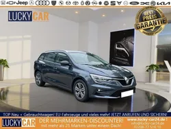 Titaniumgrau Gebraucht 2024 Renault Mégane GrandTour Equilibre Kombi | 26.559 € (Teuer)