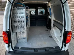 Weiß Gebraucht 2018 VW Caddy Maxi Van / Kleinbus | 19.300 € (Fairer Preis)
