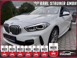 Alpinweiss iii Gebraucht 2023 BMW 116 M Sport Kleinwagen | 23.980 € (Fairer Preis)