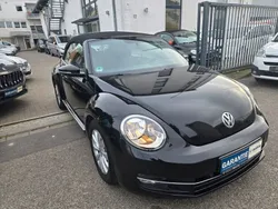 Schwarz Gebraucht 2013 VW Beetle Design Cabrio | 12.999 € (Guter Preis)